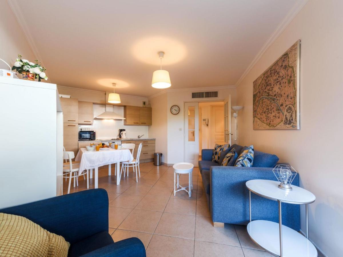 Apartment Cap Marine-2 By Interhome Кавалере-сюр-Мер Екстериор снимка